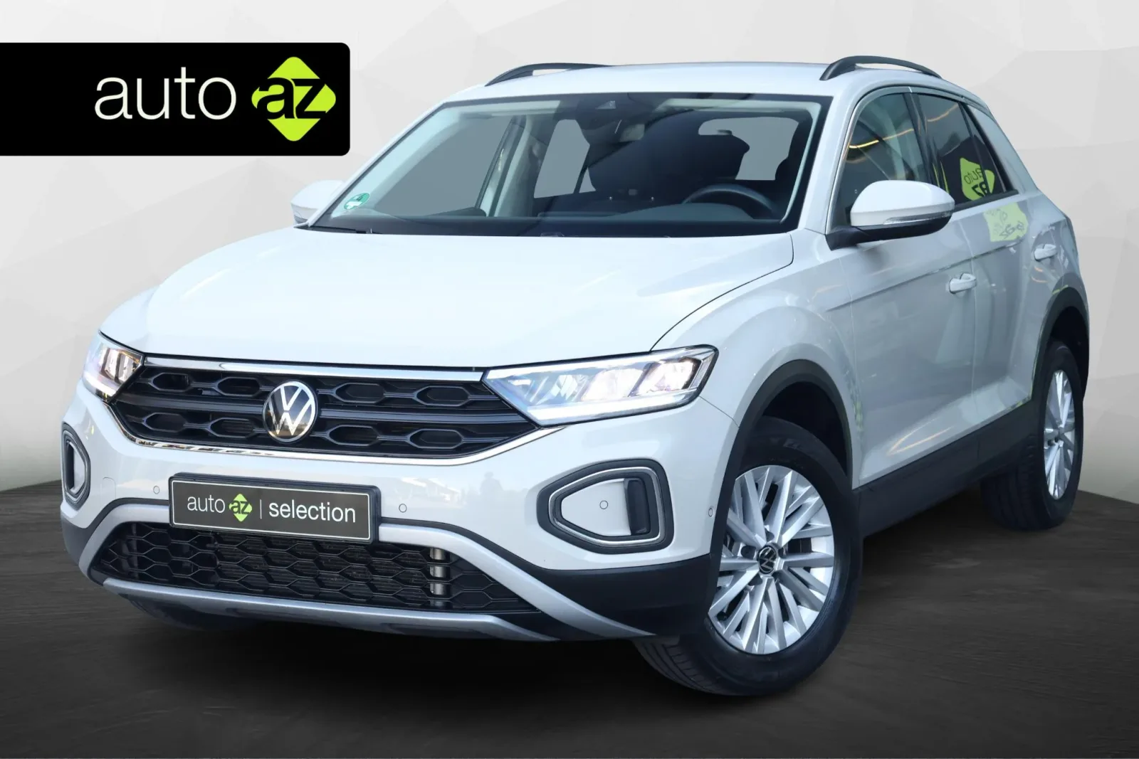 Volkswagen T-Roc (2022) — foto 1