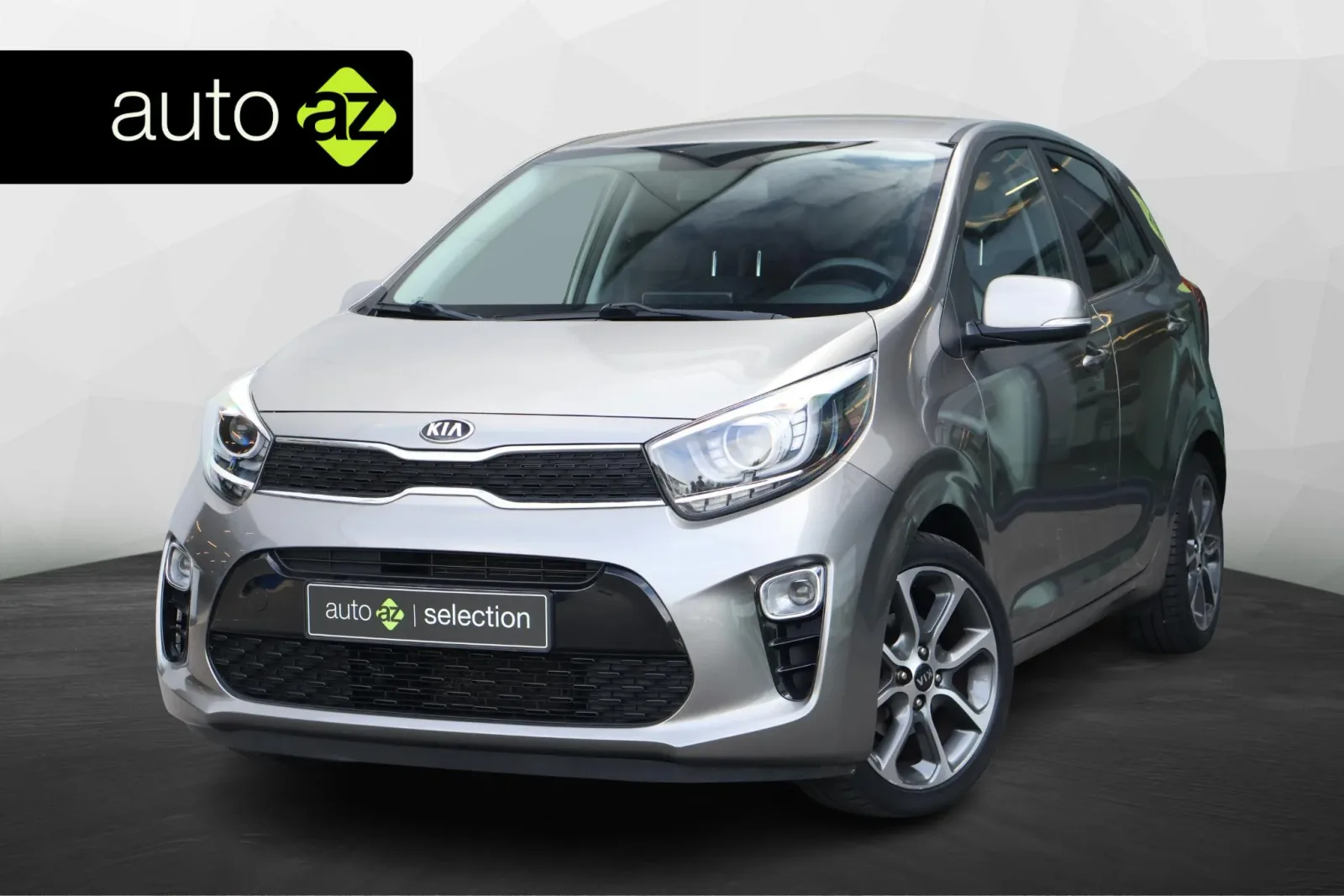 Kia Picanto (2019) — foto 1