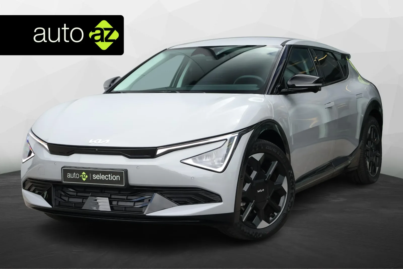 Kia EV6 (2025) — foto 1