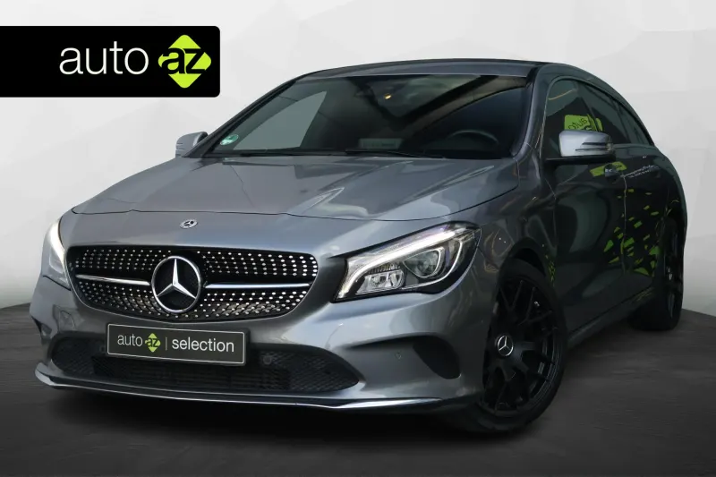 Mercedes-Benz CLA-Klasse (2017)