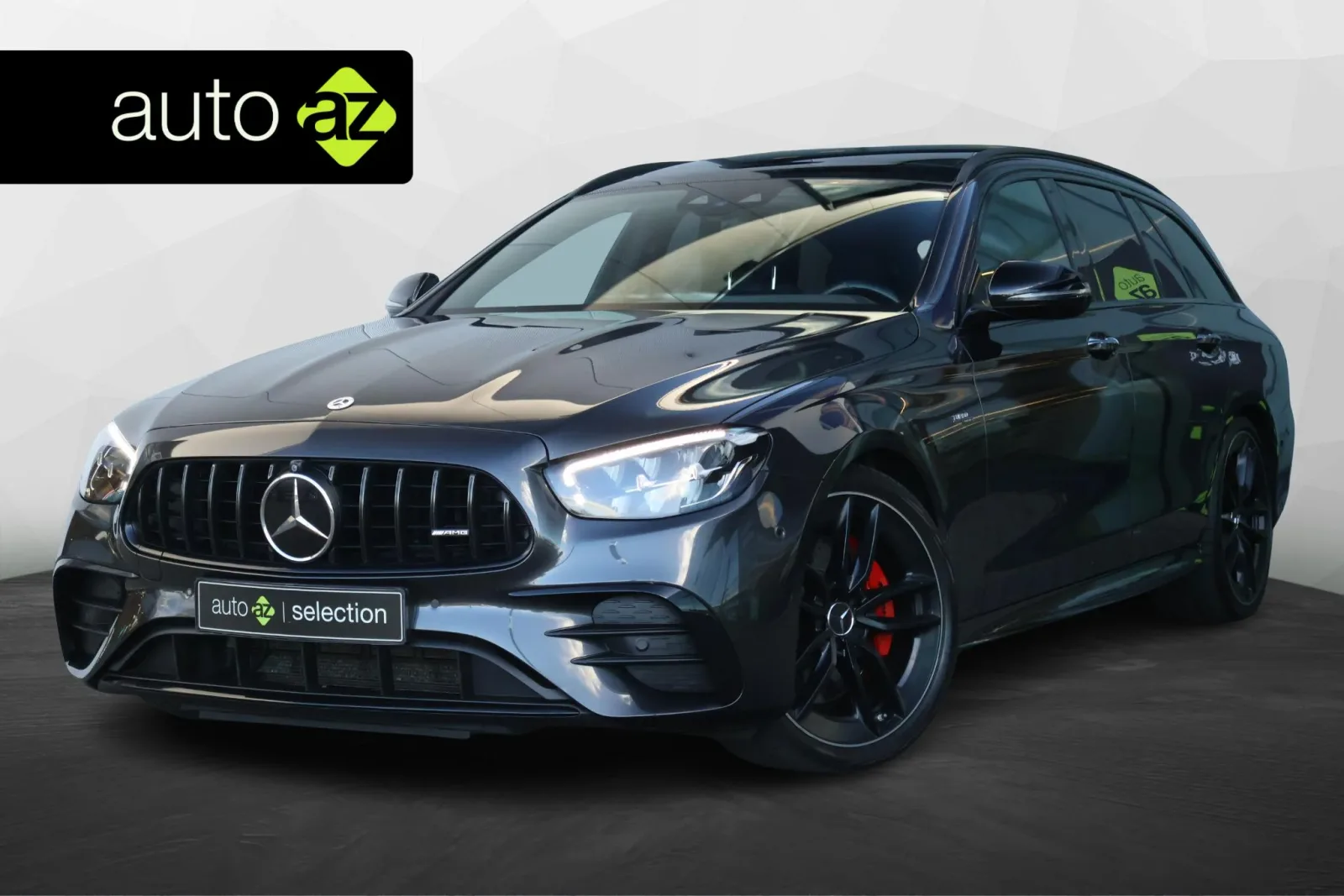 Mercedes-Benz E-Klasse (2022) — foto 1