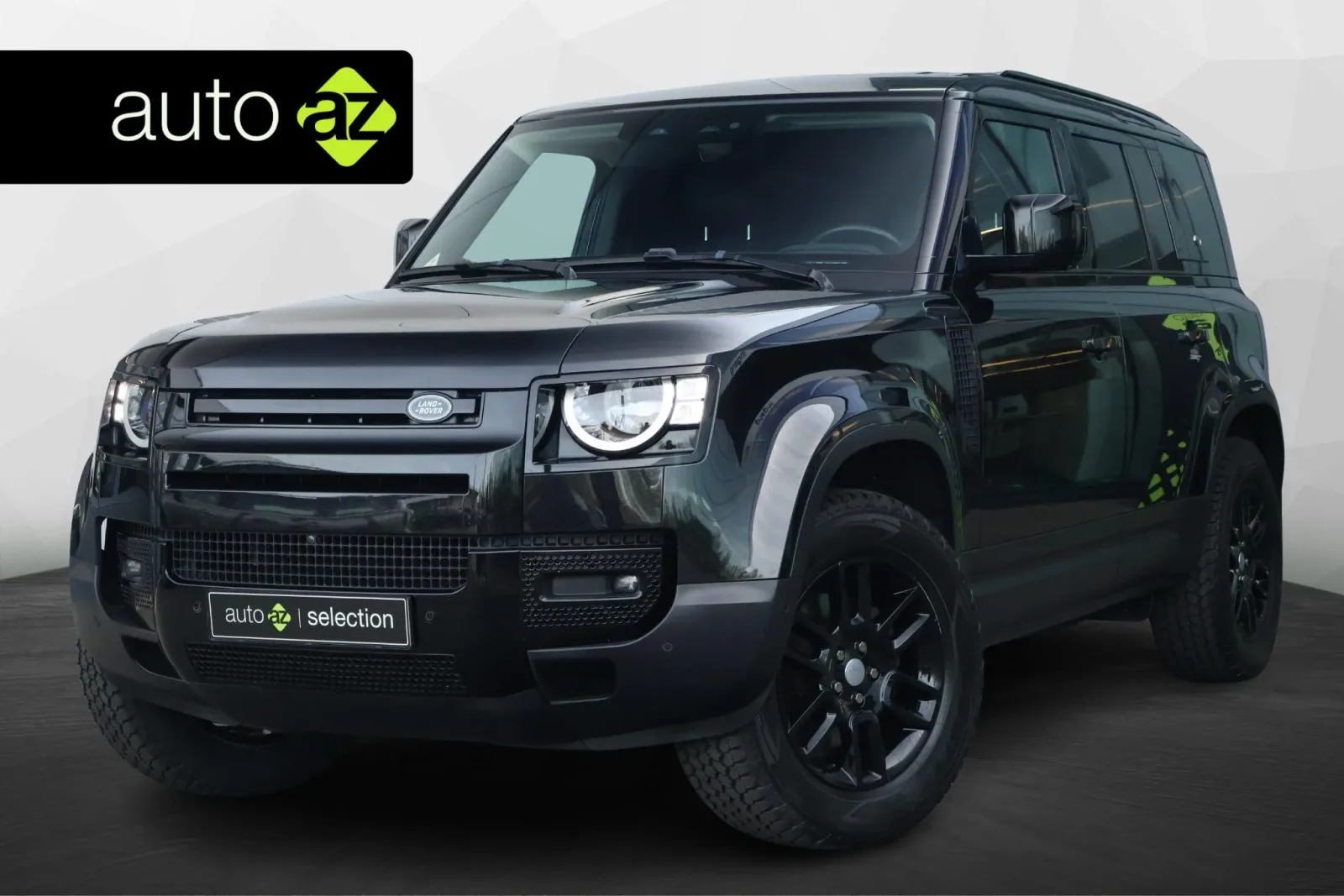 Land Rover Defender (2022) — foto 1
