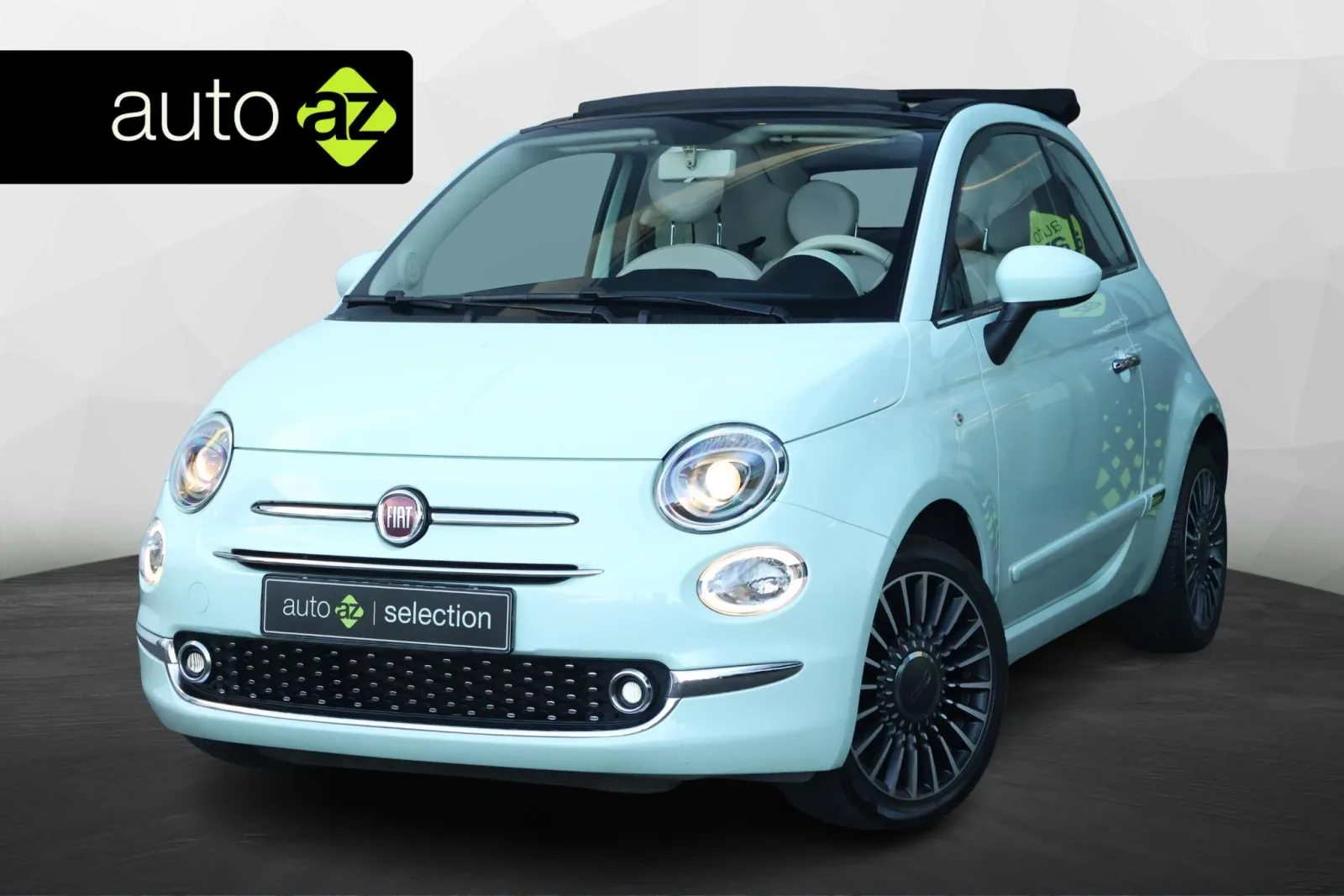 Fiat 500C (2019) — foto 1