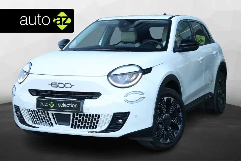 Fiat 600 (2024)