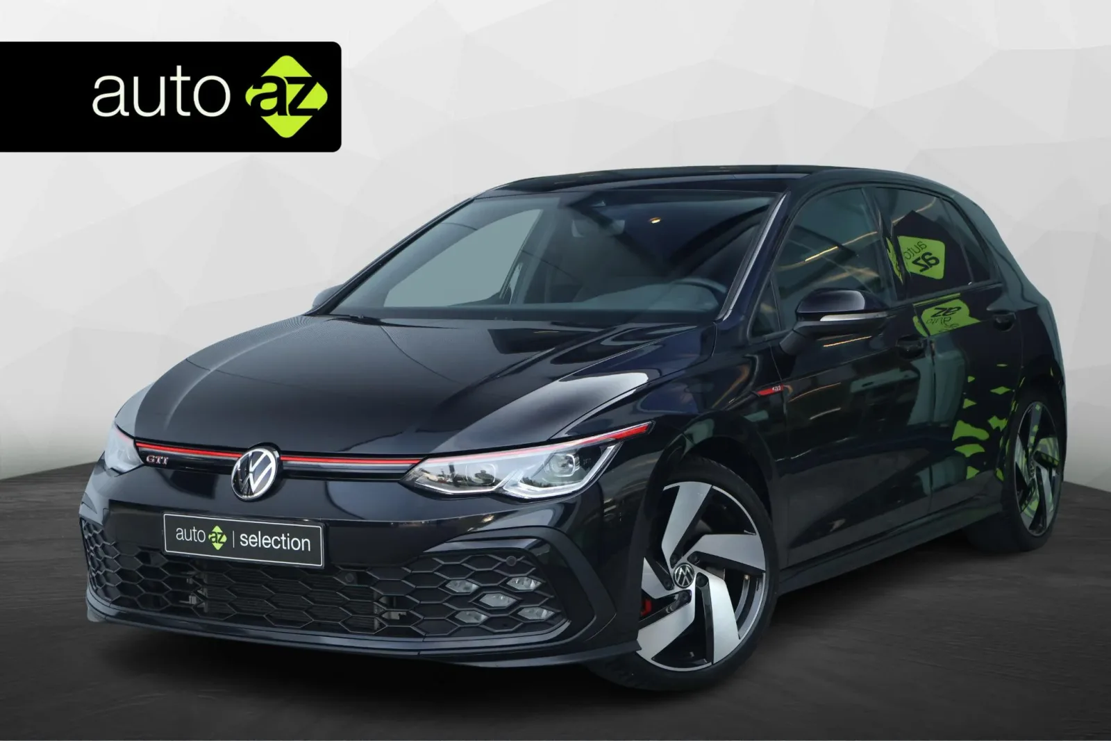 Volkswagen Golf (2021) — foto 1