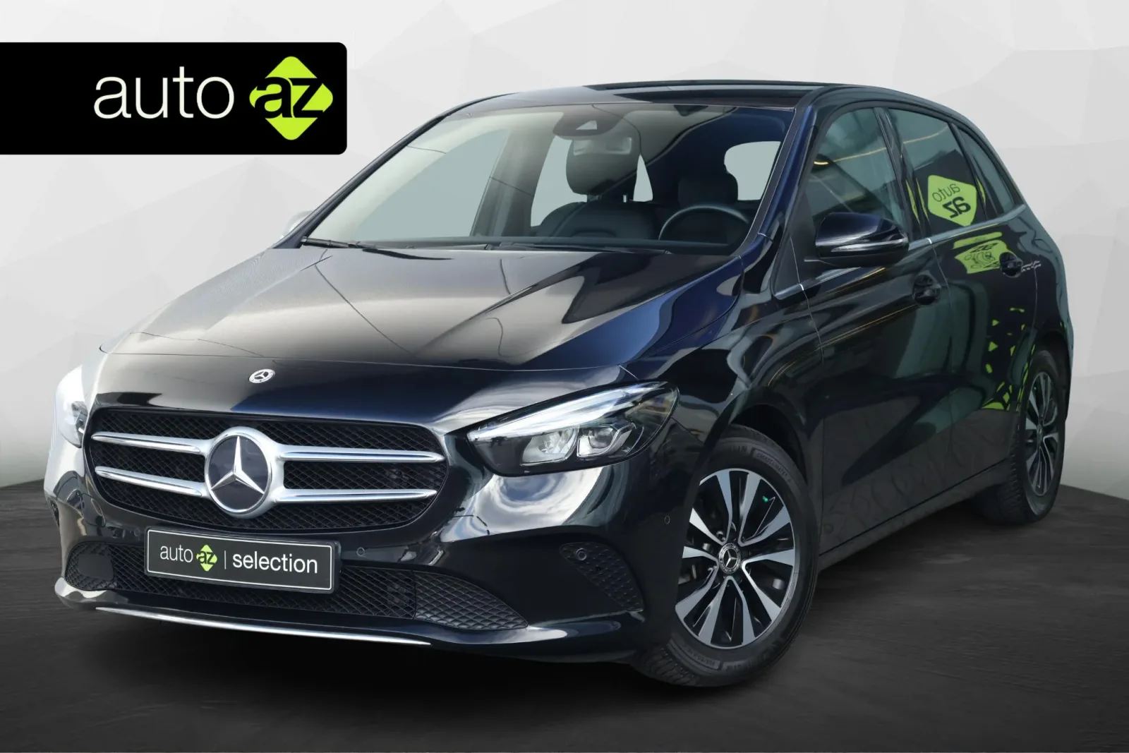 Mercedes-Benz B-Klasse (2020) — foto 1