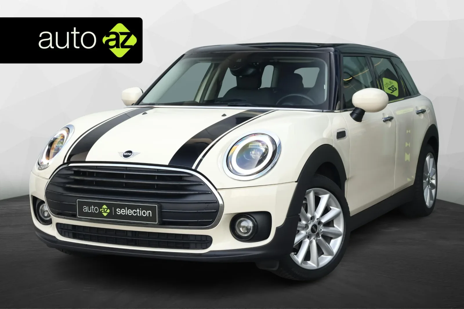 MINI Clubman (2022) — foto 1