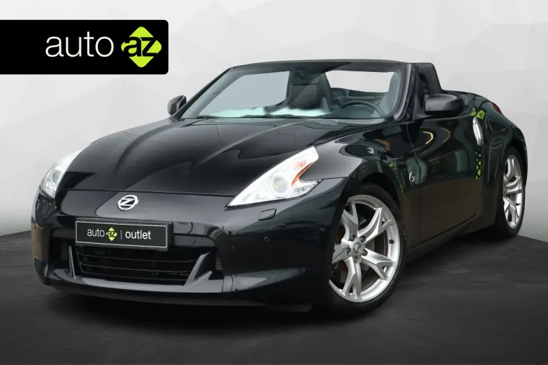 Nissan 370Z (2011)