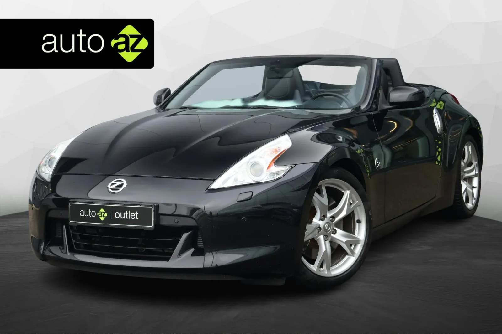 Nissan 370Z (2011) — foto 1