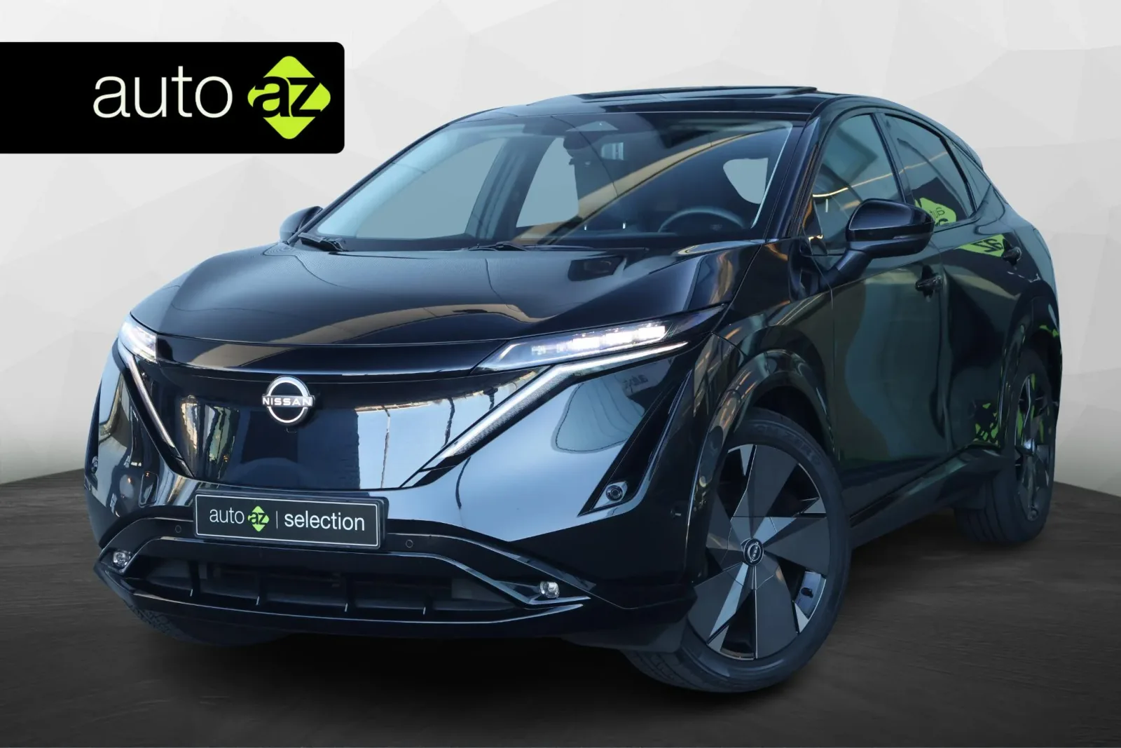 Nissan Ariya (2024) — foto 1
