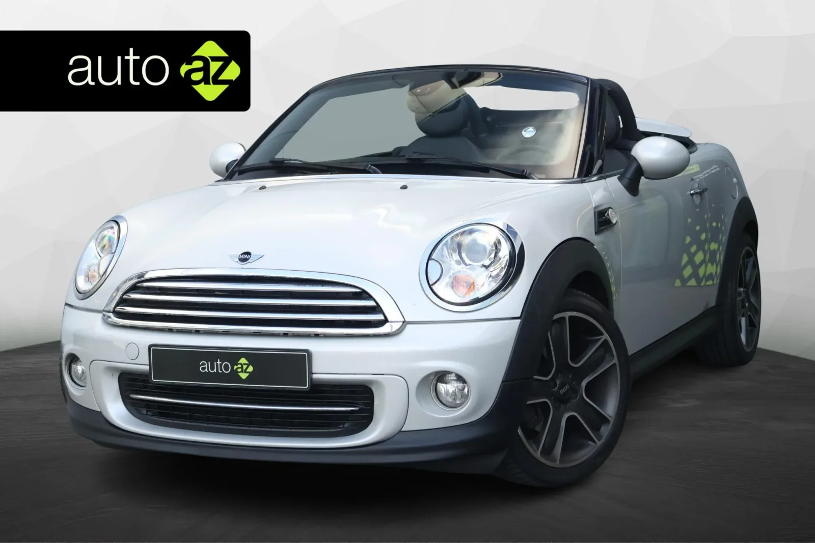 MINI Roadster (2012) — foto 1