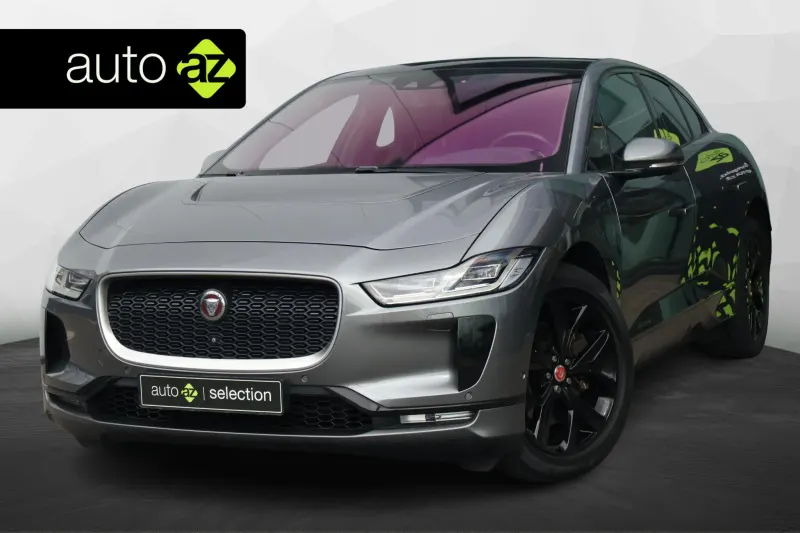 Jaguar I-Pace (2018)