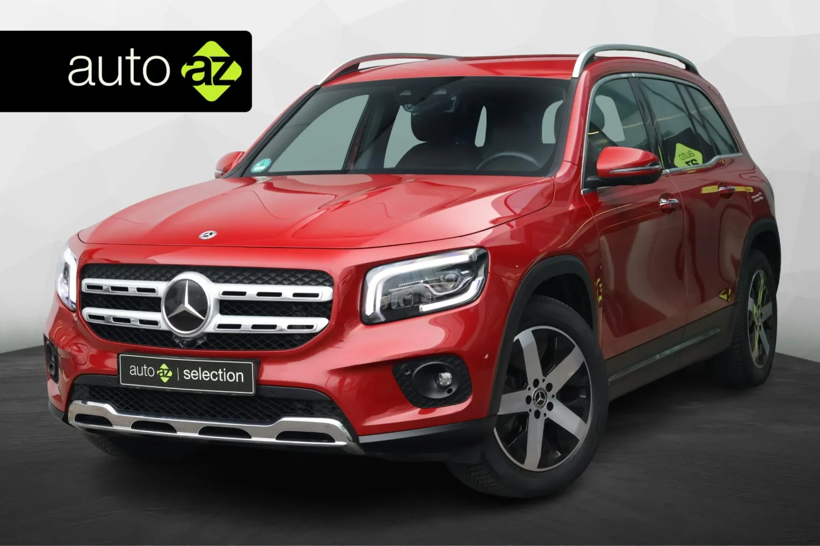 Mercedes-Benz GLB-Klasse (2020) — foto 1