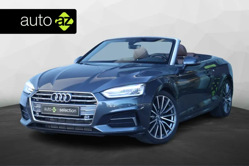 Audi A5 (2017)