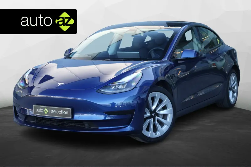 Tesla Model 3 (2022)