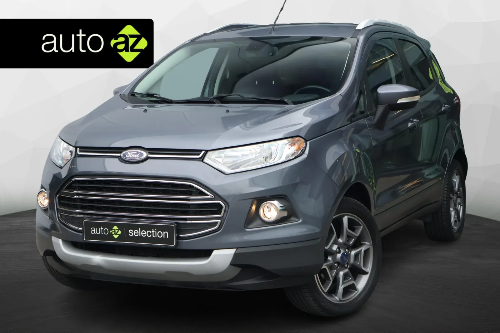 Ford EcoSport (2016) — foto 1