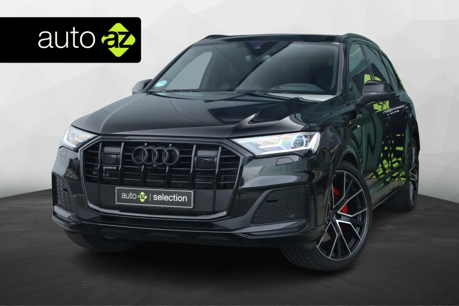 Audi Q7 (2023) — foto 1