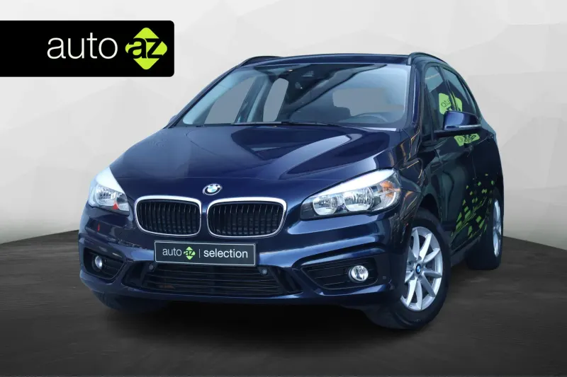 BMW 2-Serie (2016)