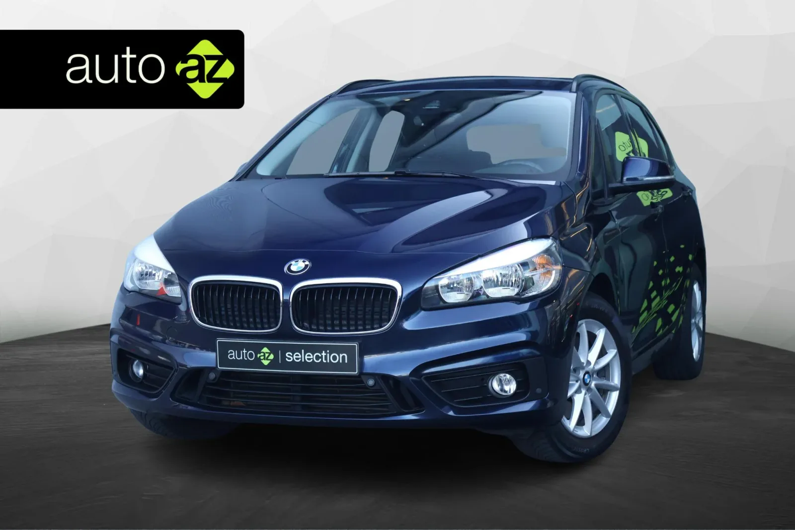 BMW 2-Serie (2016) — foto 1