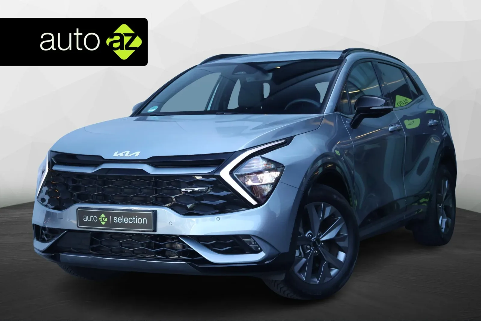 Kia Sportage (2025) — foto 1