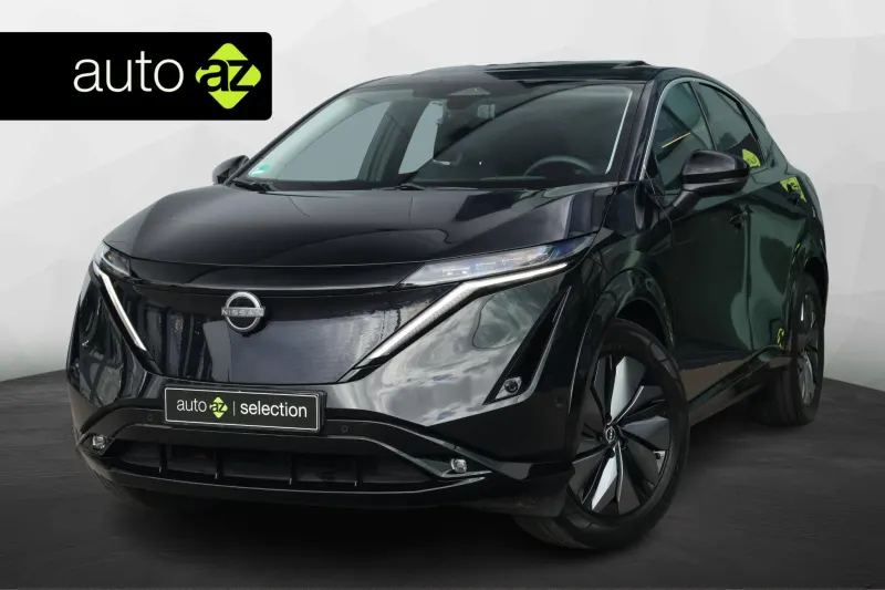 Nissan Ariya (2022)