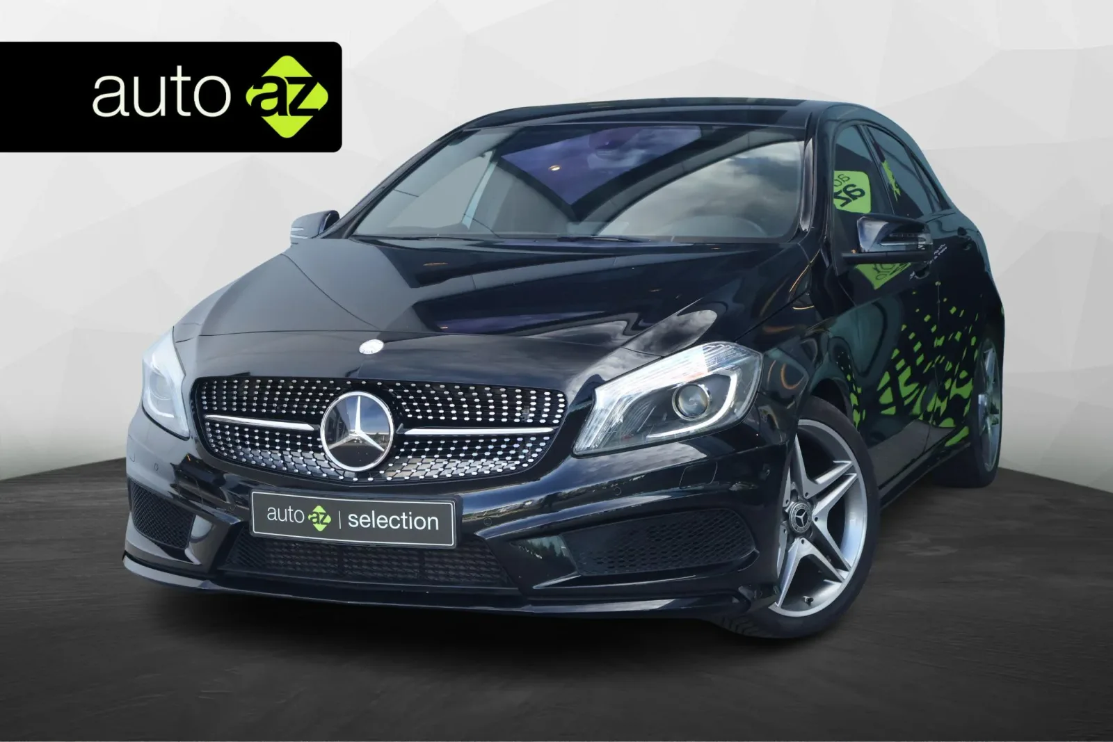 Mercedes-Benz A-Klasse (2015) — foto 1