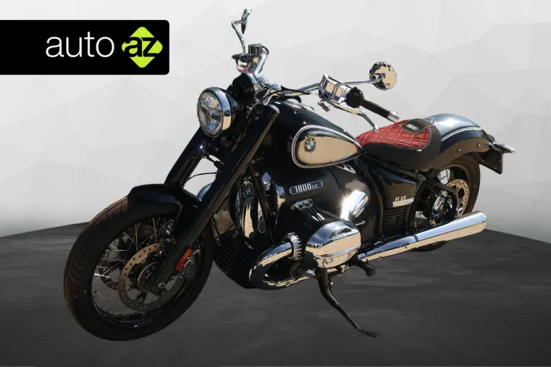 BMW R18 100 Years (2023)