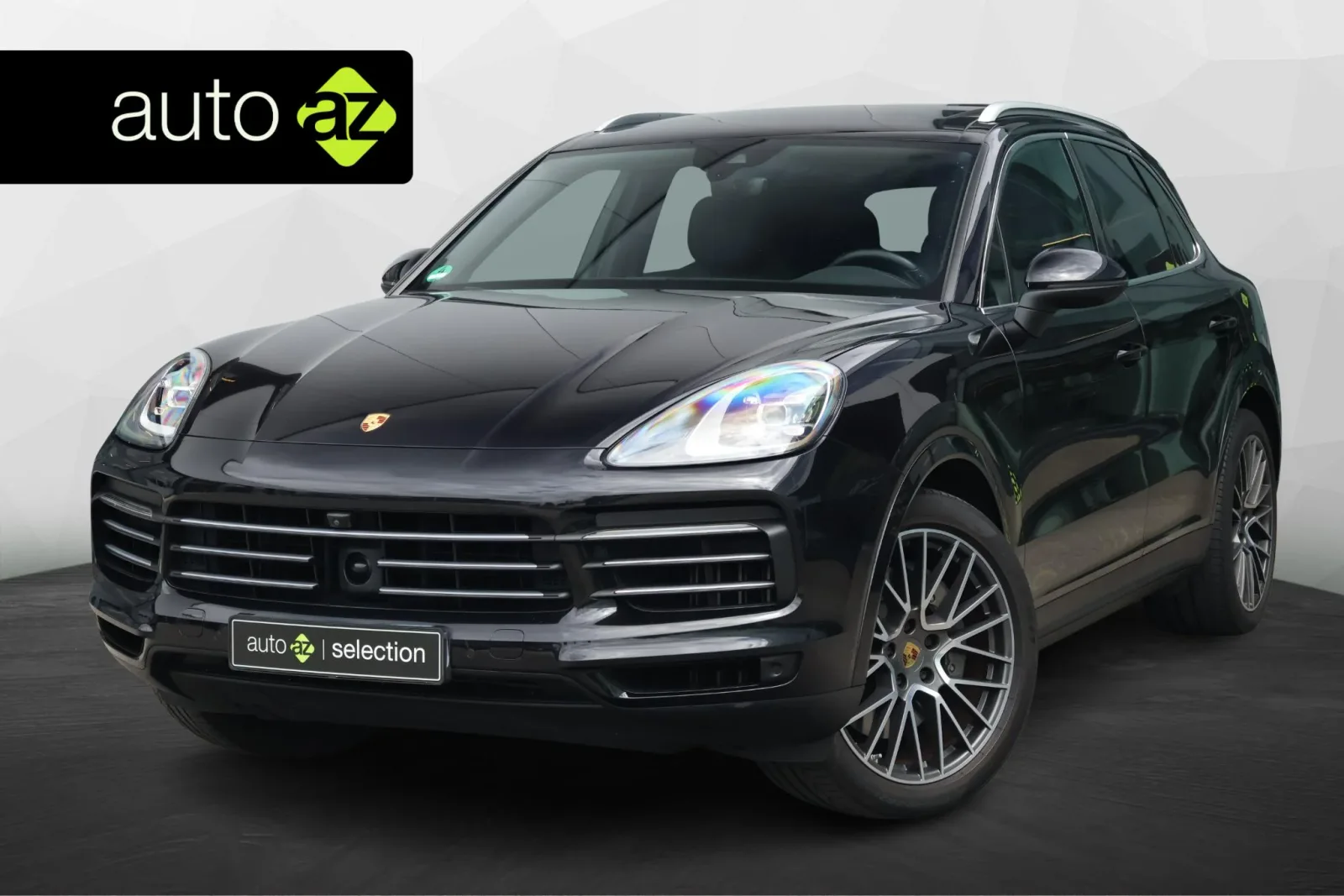 Porsche Cayenne (2018) — foto 1