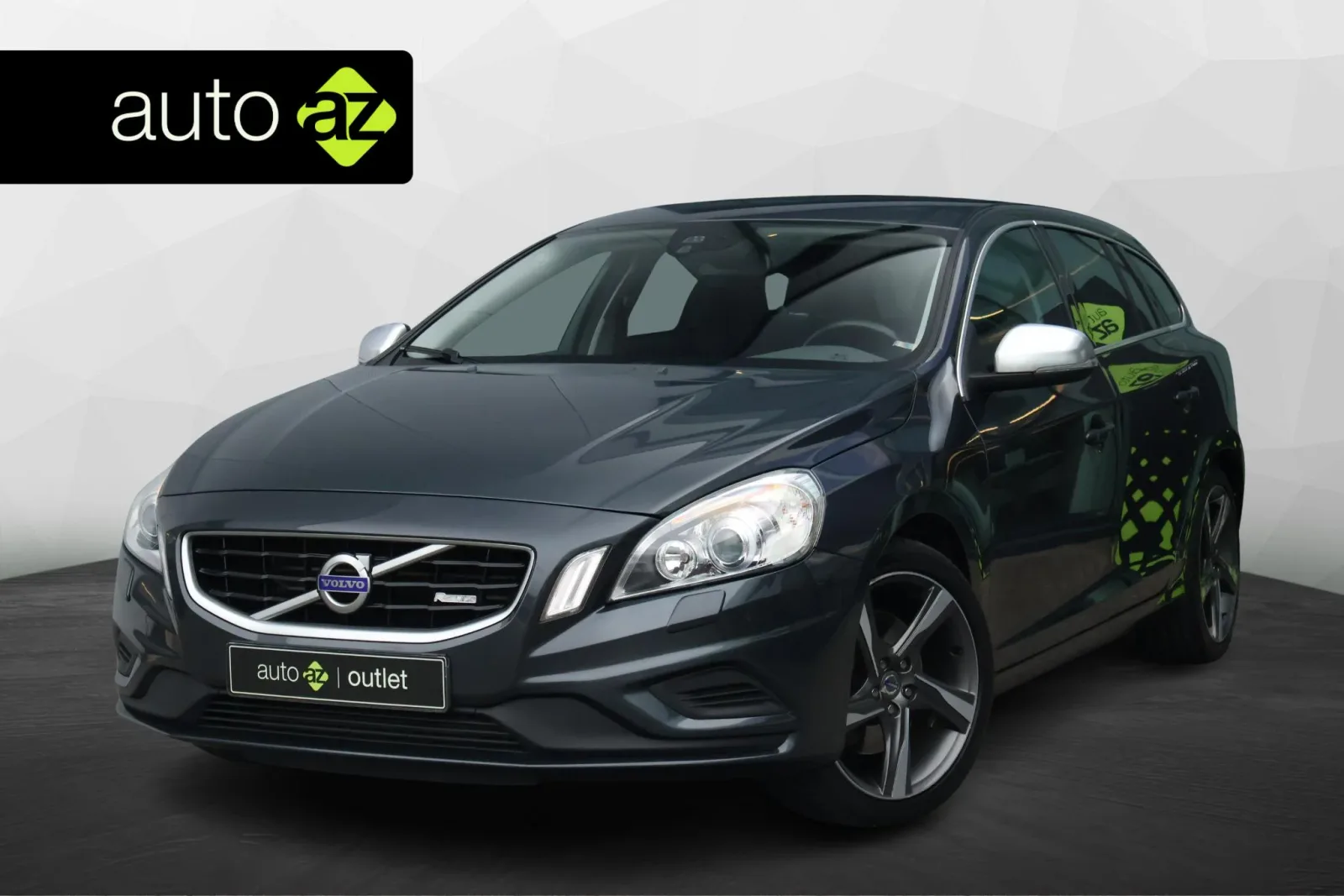 Volvo V60 (2013) — foto 1