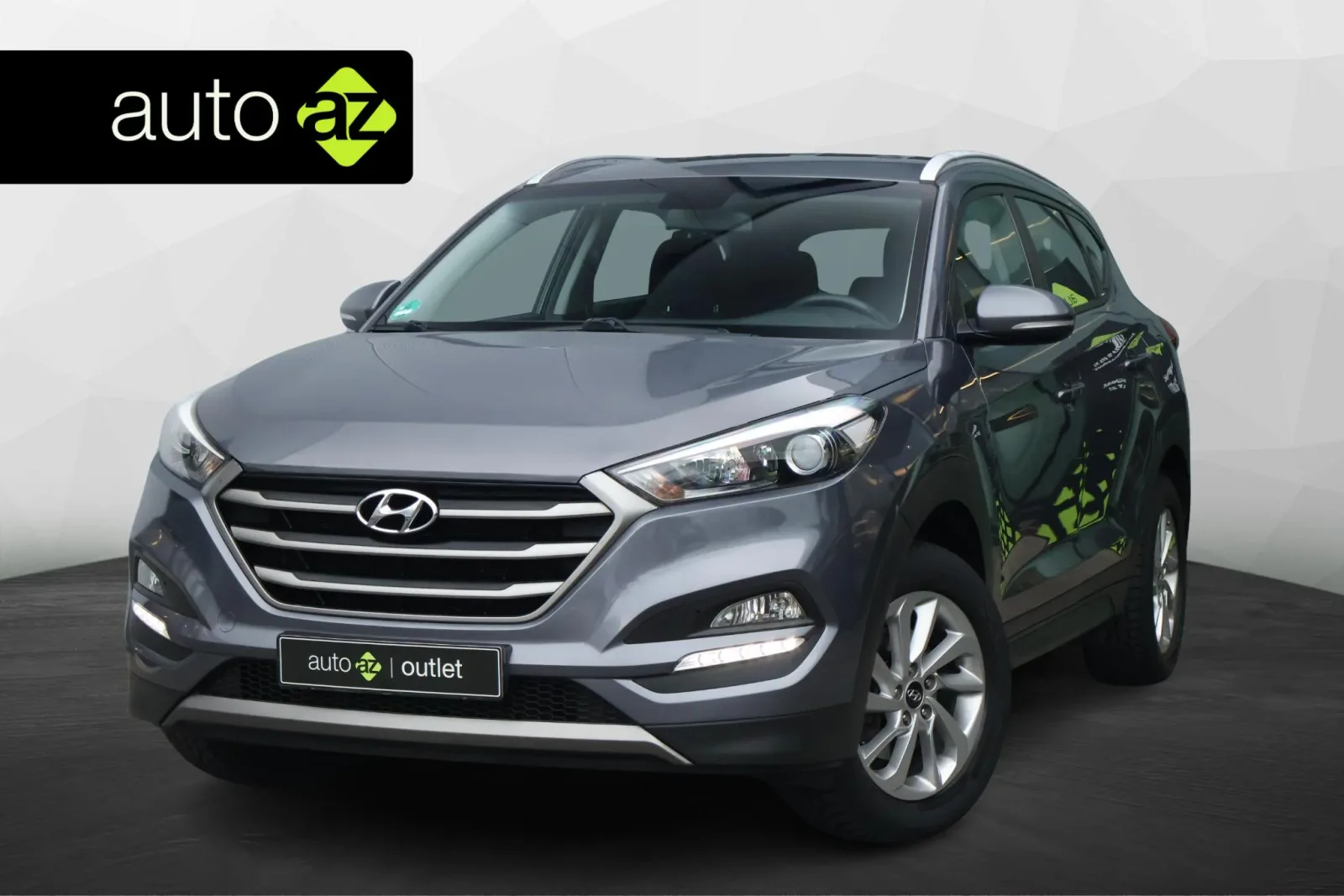 Hyundai Tucson (2015) — foto 1