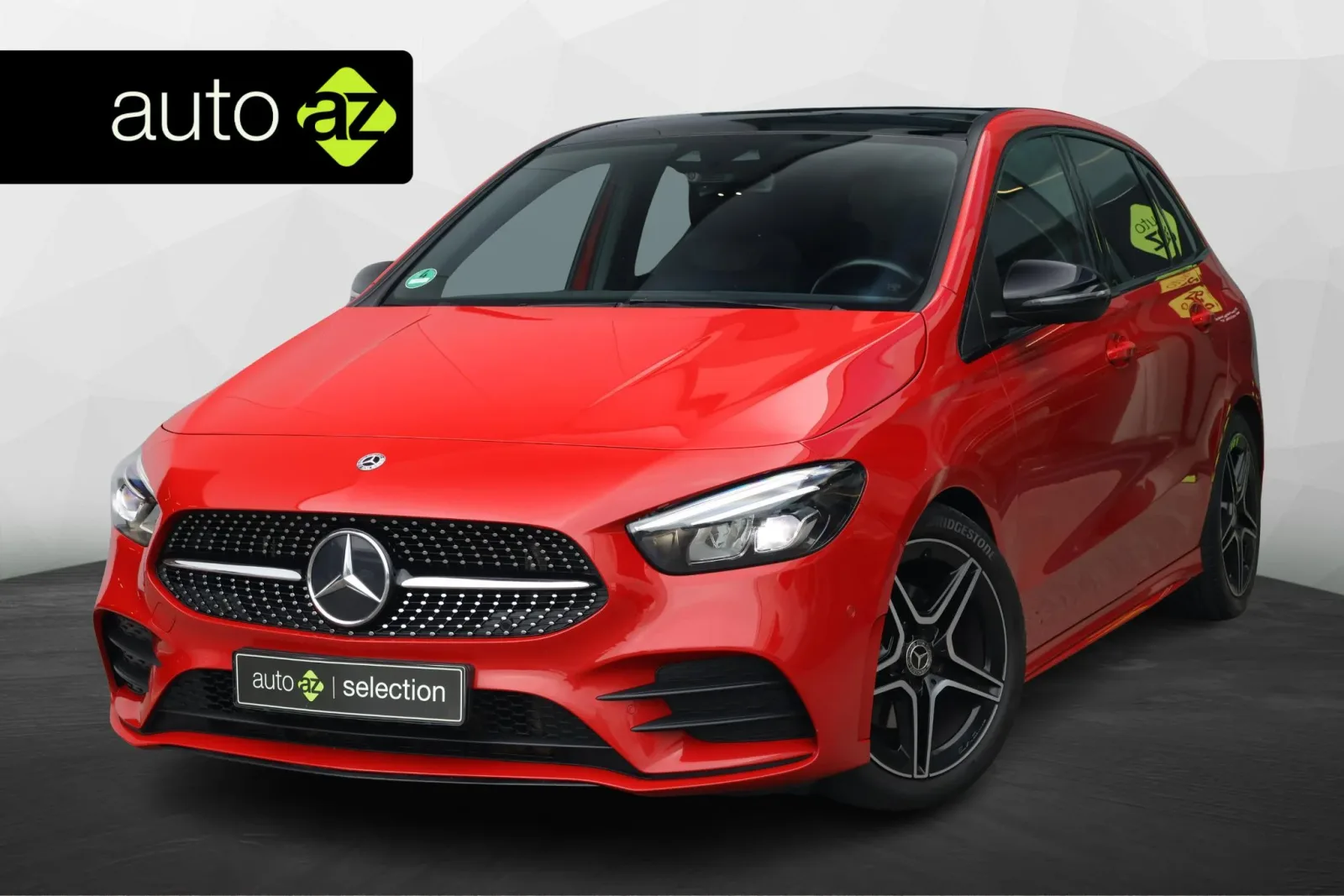 Mercedes-Benz B-Klasse (2020) — foto 1