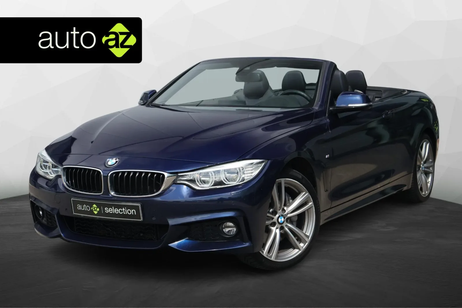 BMW 4-Serie (2017) — foto 1