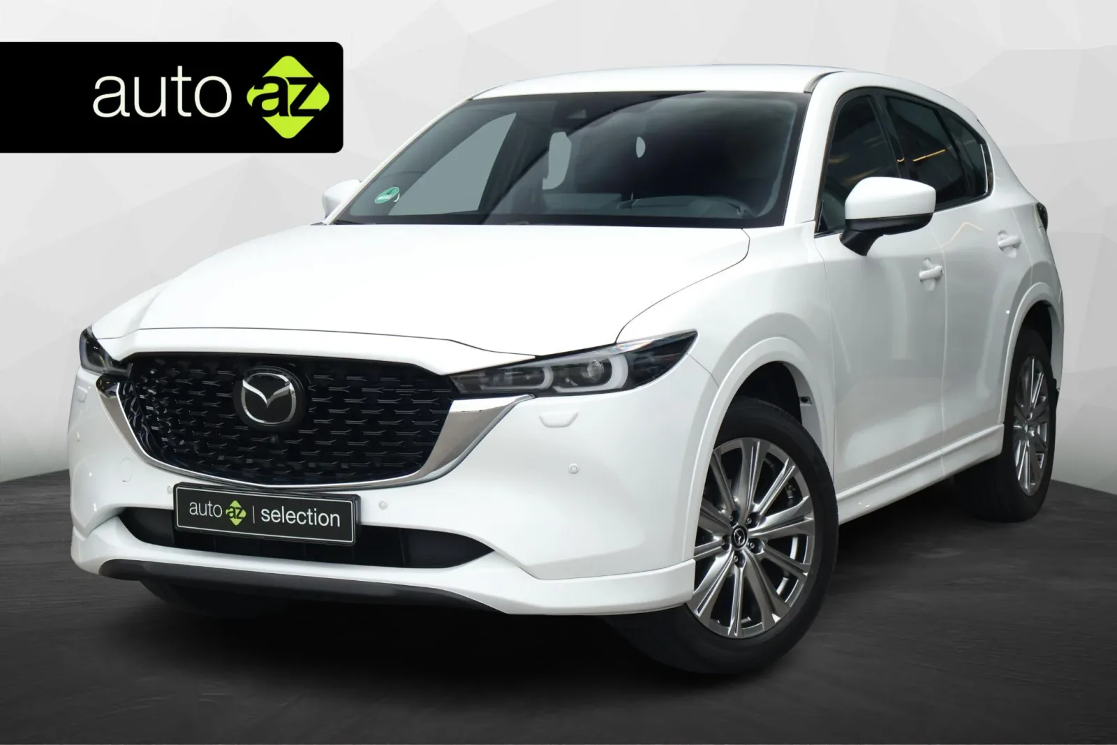 Mazda CX-5 (2023) — foto 1