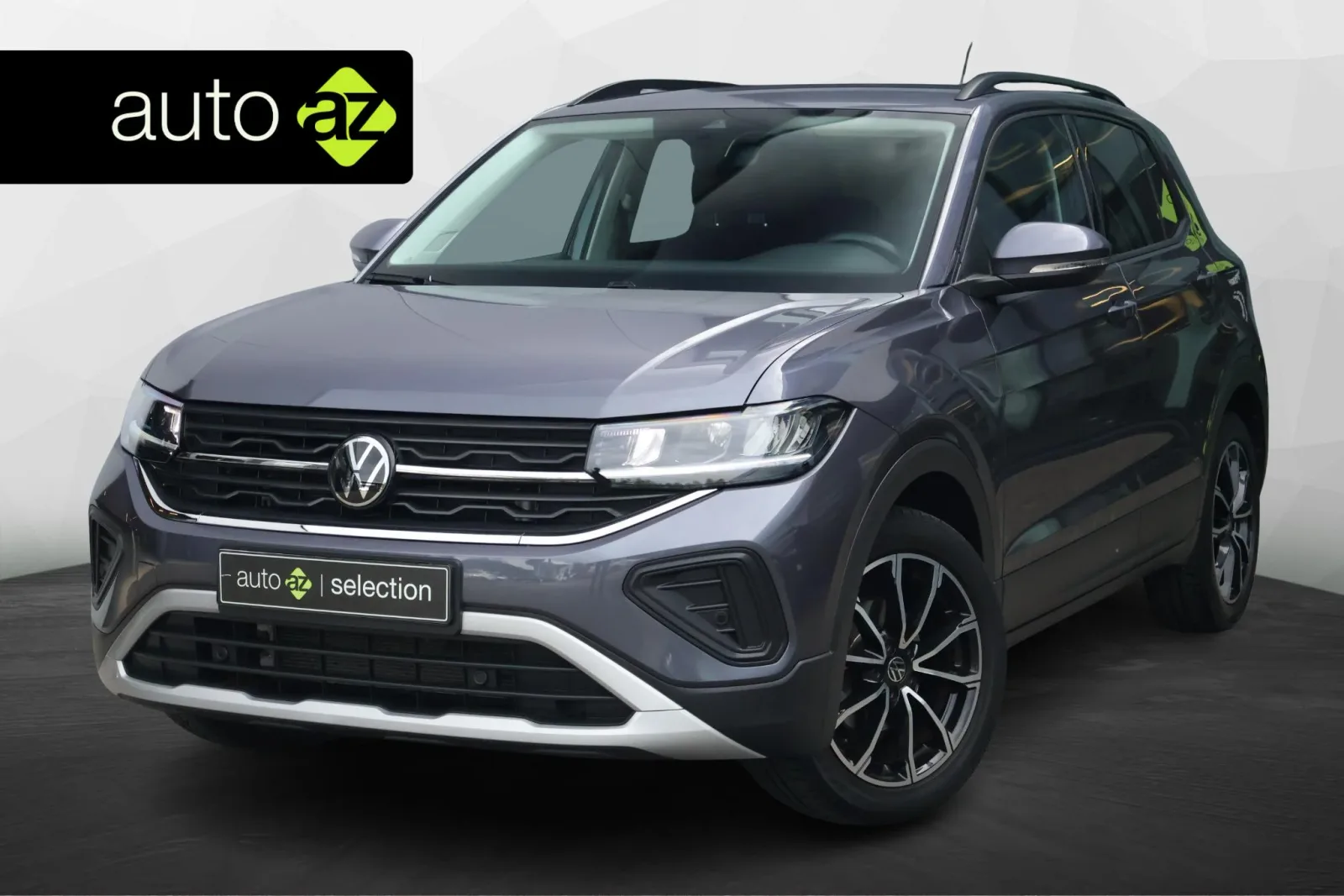 Volkswagen T-Cross (2024) — foto 1