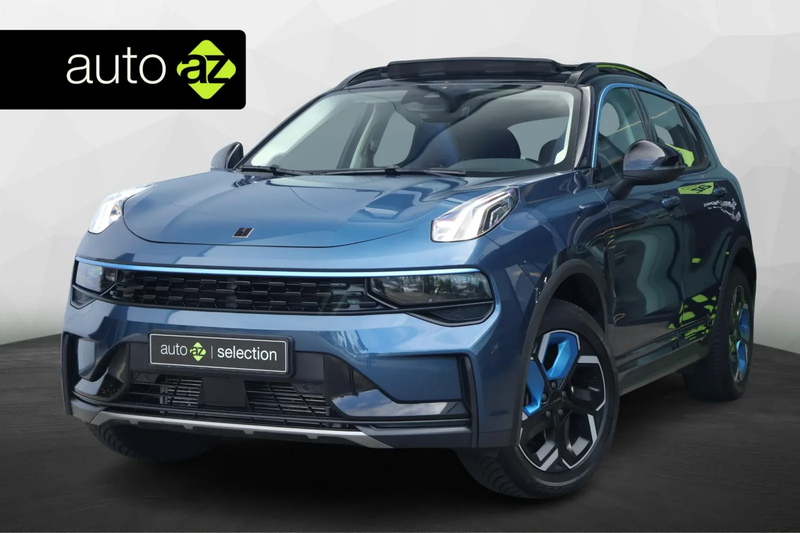 Lynk & Co 01 (2021) — foto 1