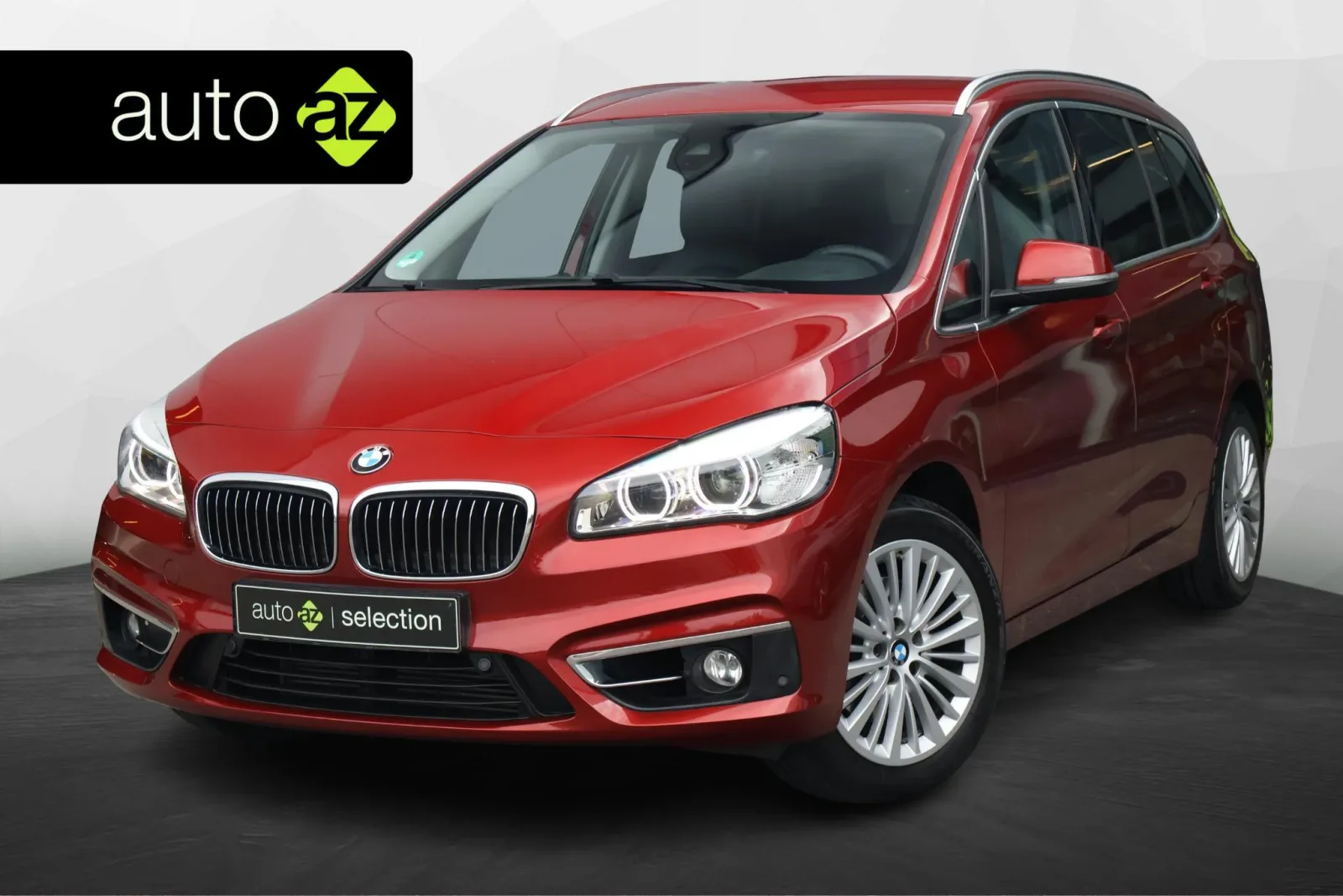BMW 2-Serie (2017) — foto 1