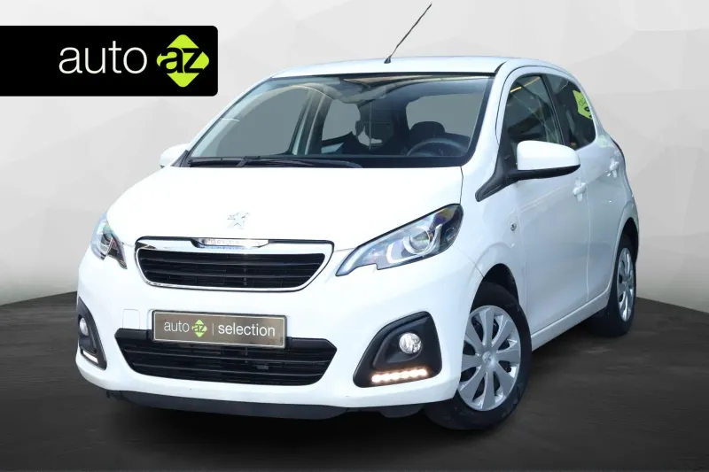 Peugeot 108 (2018)