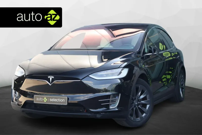 Tesla Model X (2017)