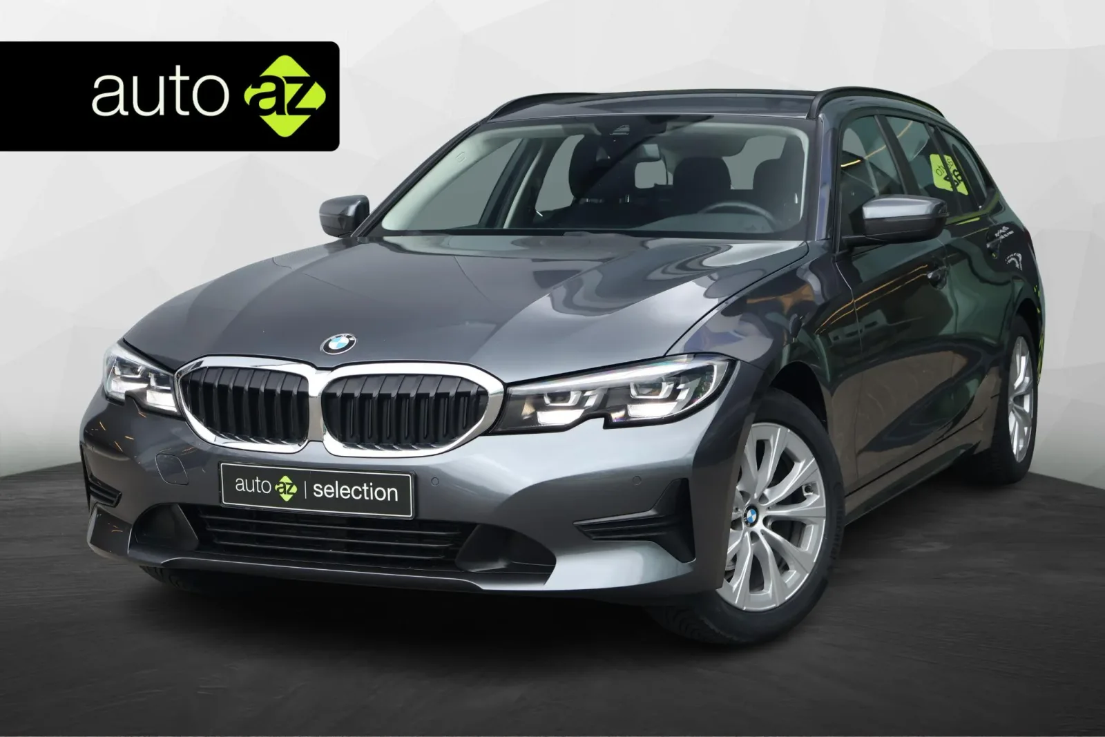 BMW 3-Serie (2021) — foto 1