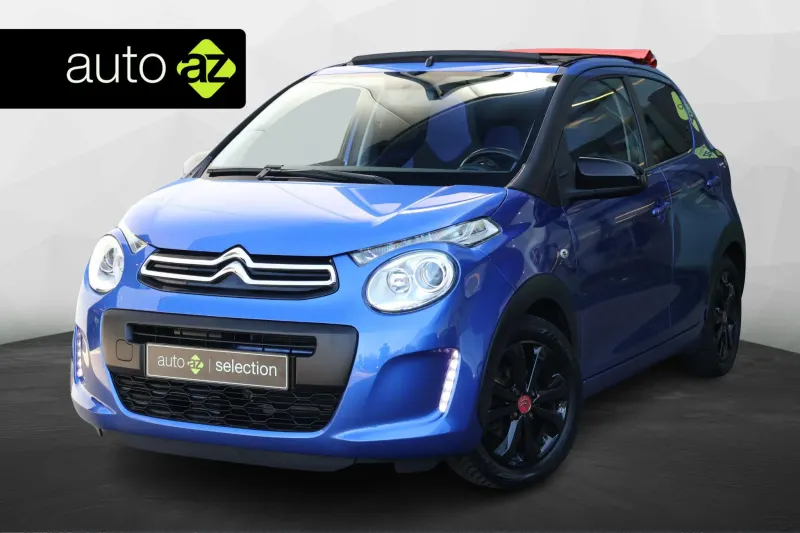 Citroën C1 (2018)