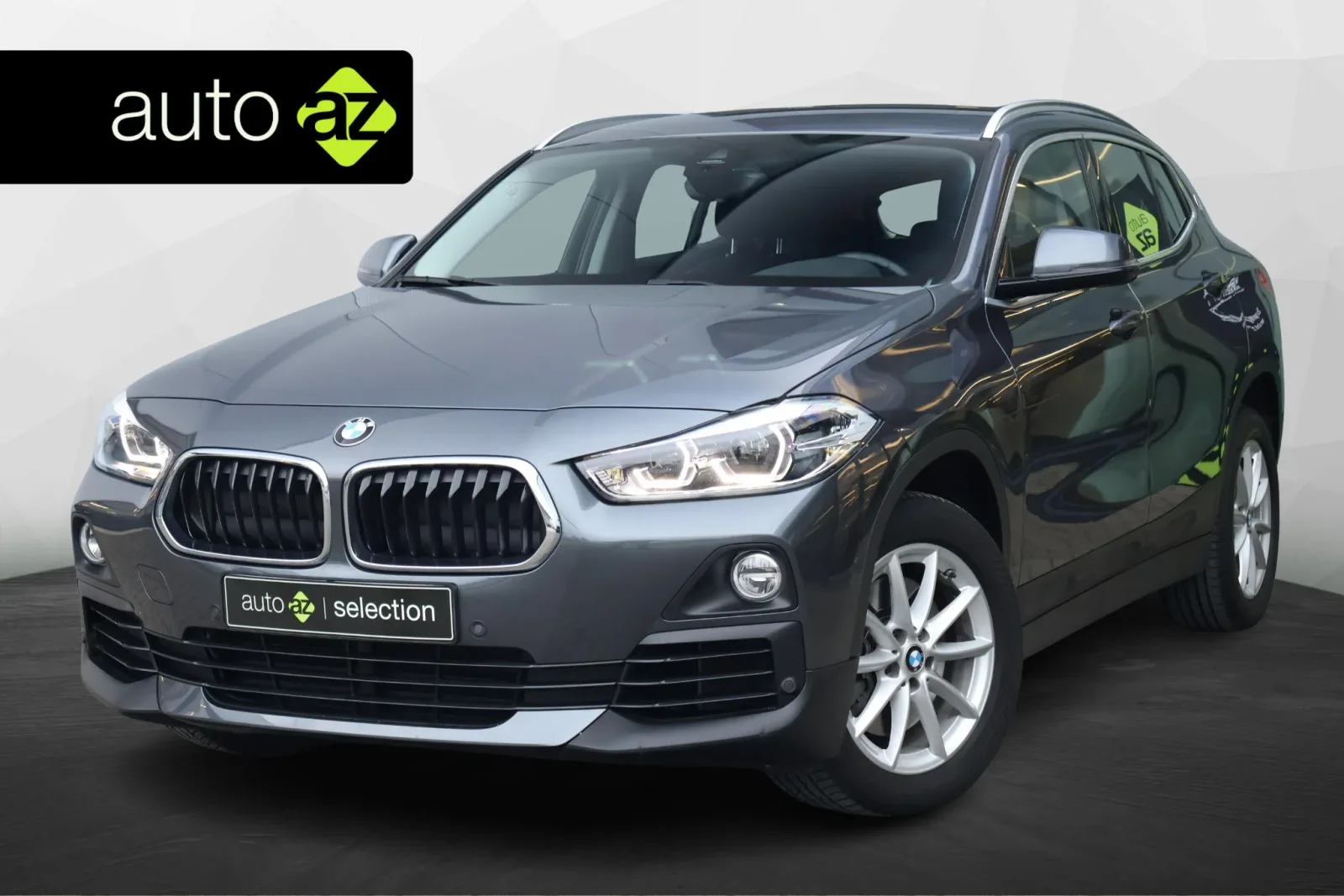 BMW X2 (2018) — foto 1