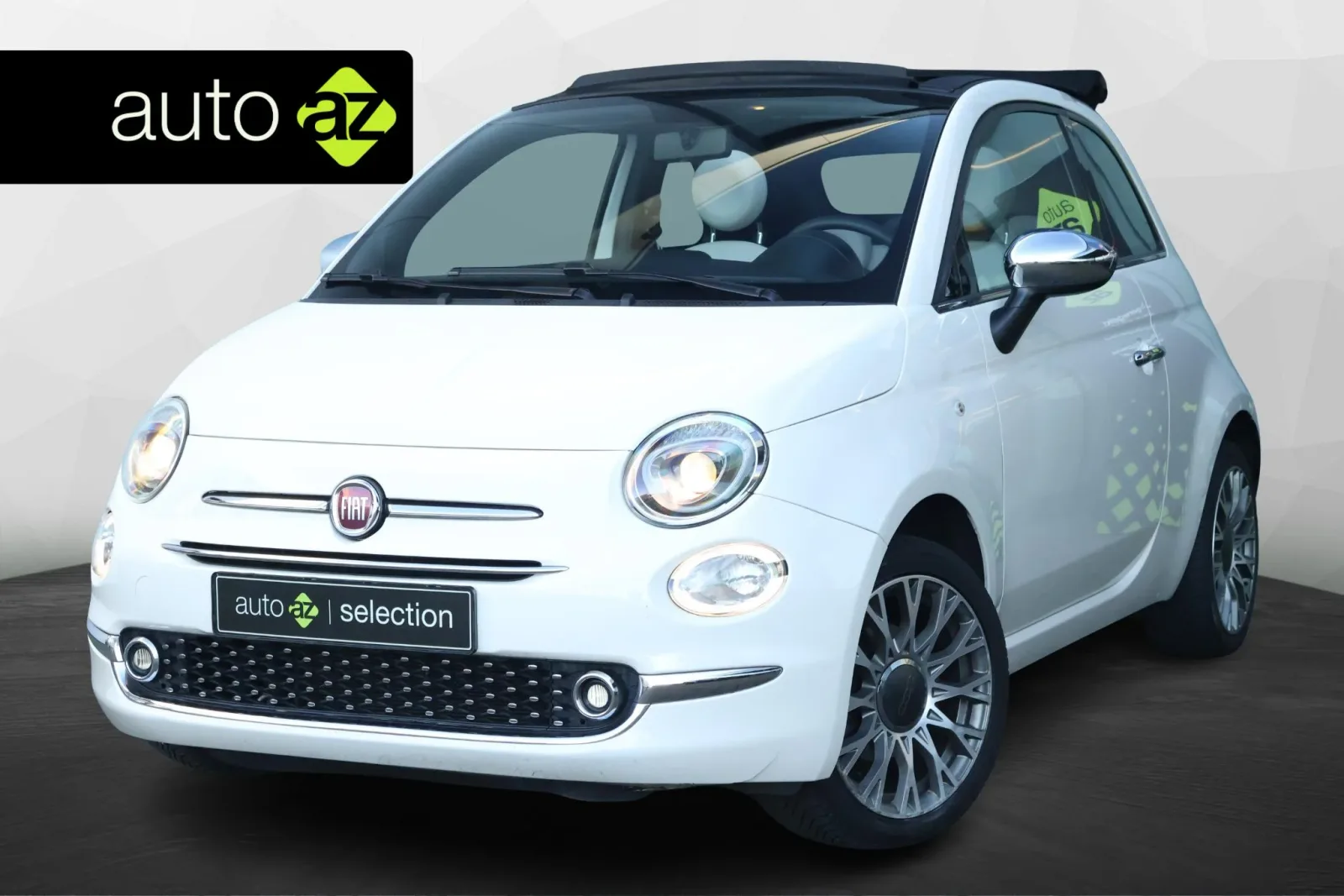 Fiat 500C (2020) — foto 1