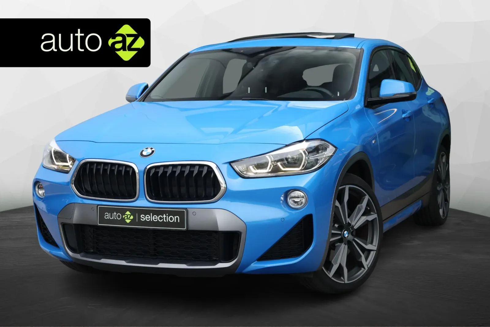BMW X2 (2018) — foto 1