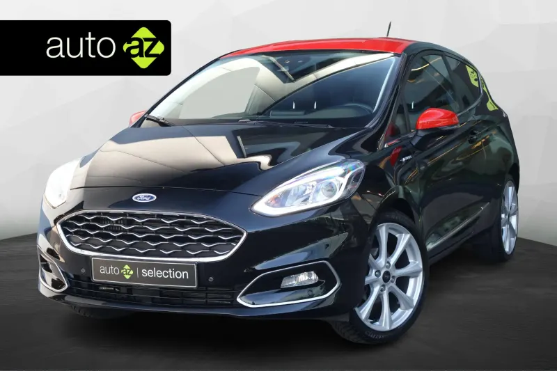 Ford Fiesta (2018)