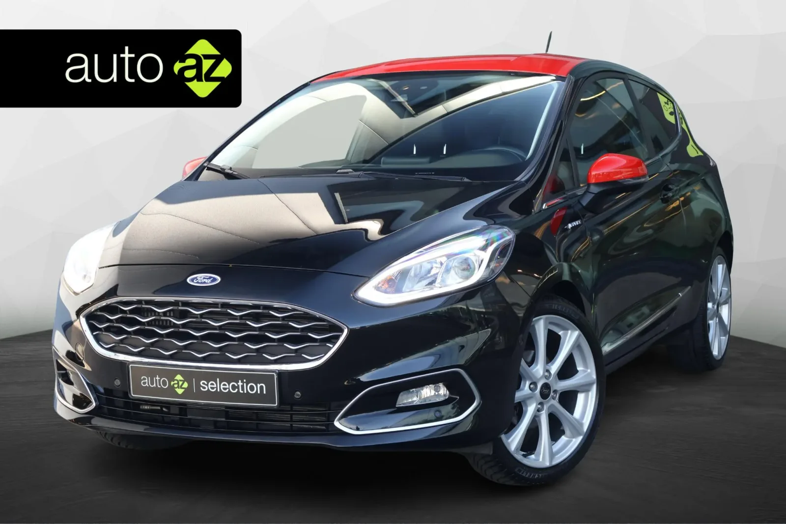 Ford Fiesta (2018) — foto 1