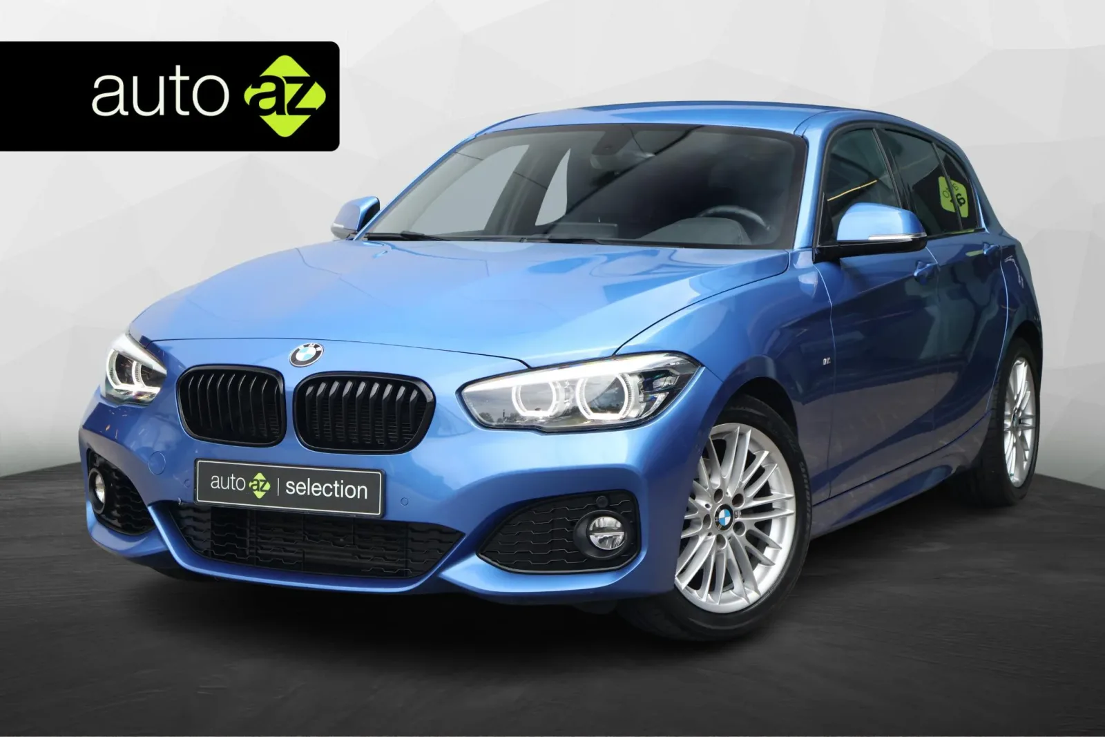 BMW 1-Serie (2019) — foto 1
