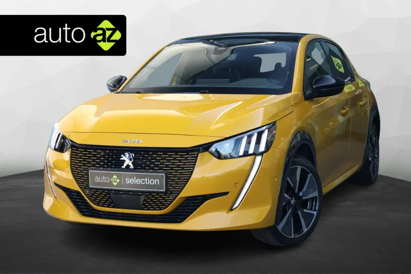 Peugeot e-208 (2021)