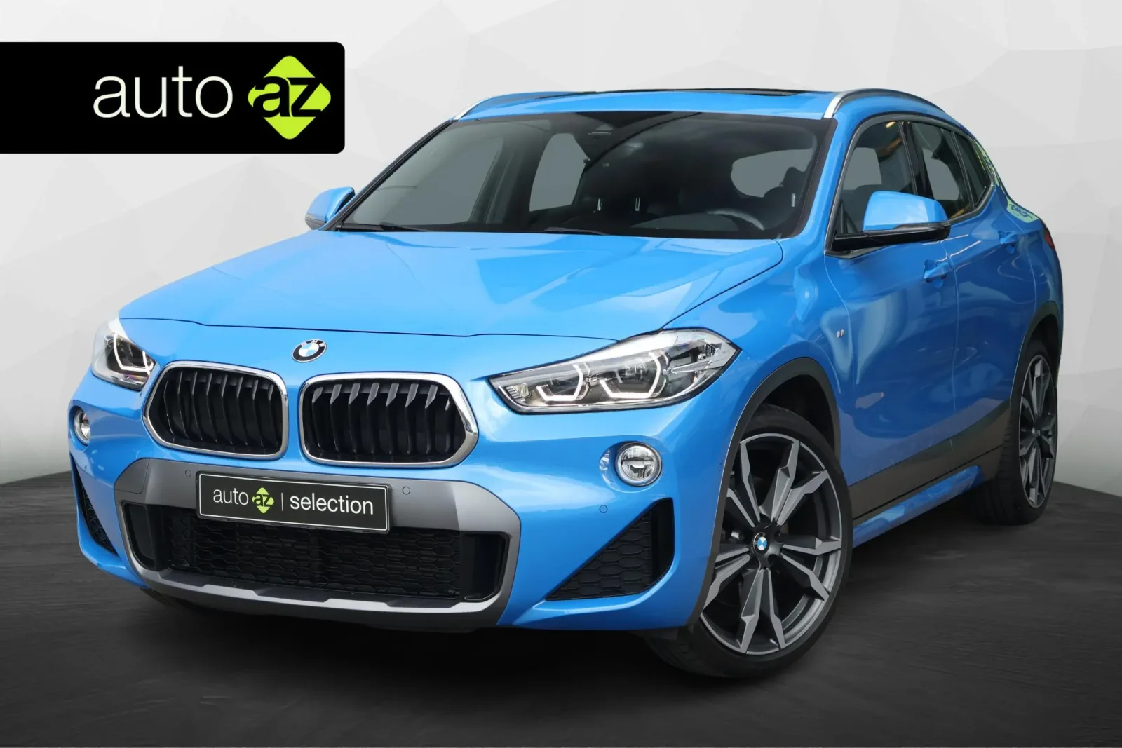 BMW X2 (2018) — foto 1