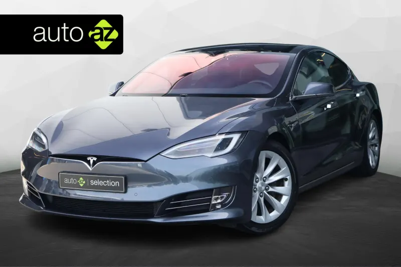 Tesla Model S (2020)