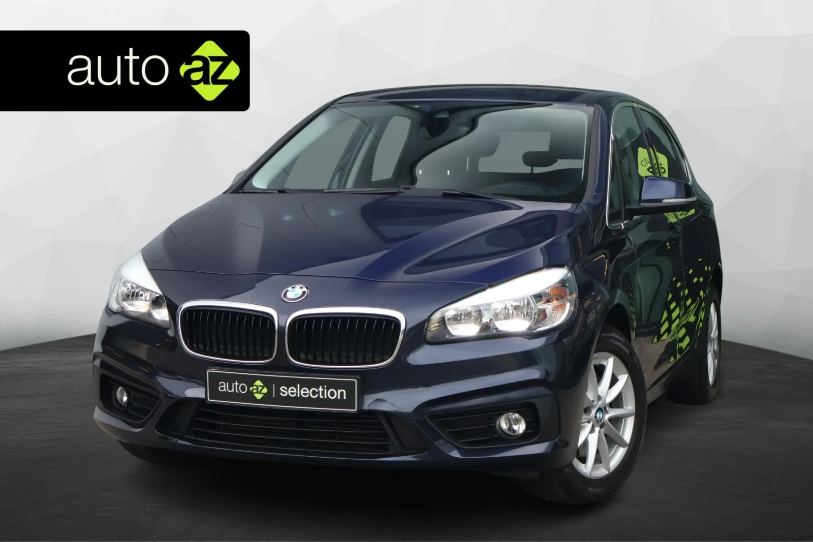 BMW 2-Serie (2015) — foto 1